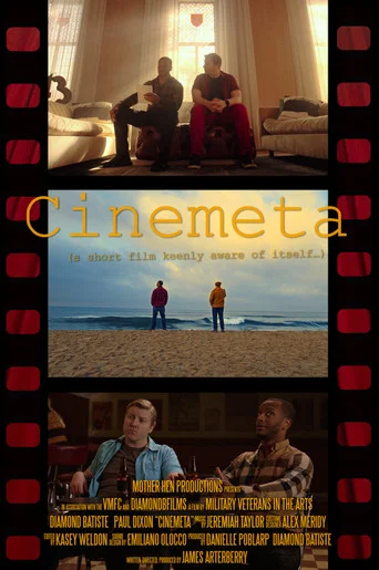 Movie poster for Cinemeta
