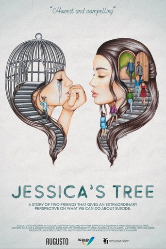 Movie poster for Jessica's Tree (2019)