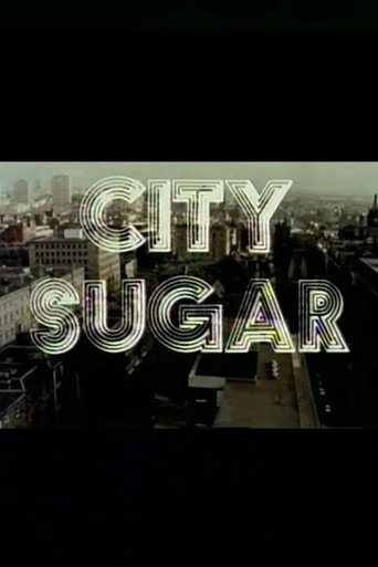 City Sugar poster