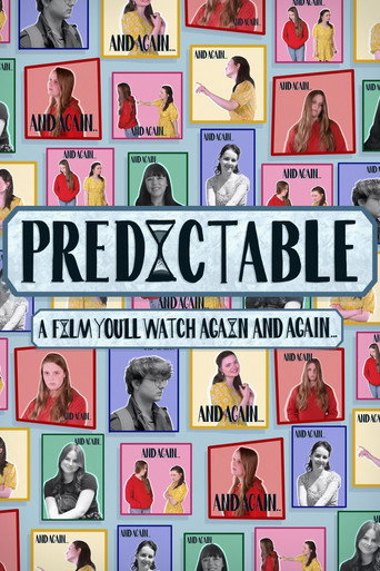Movie poster for Predictable (2024)