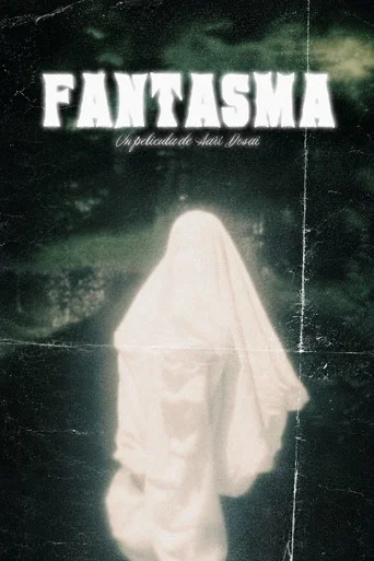 Movie poster for Fantasma (2026)