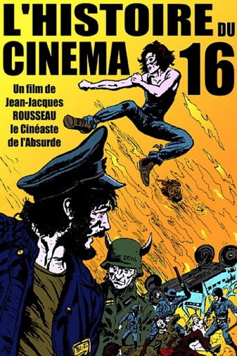 Movie poster for L'Histoire du cinéma 16 (1983)