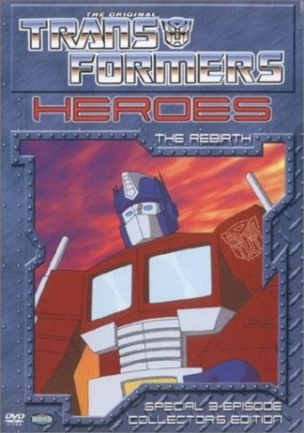 Transformers: The Rebirth poster