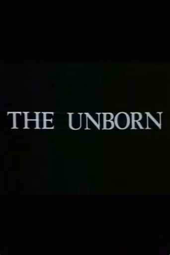 The Unborn poster