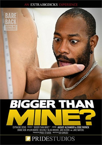 Movie poster for Bigger Than Mine? (2025)
