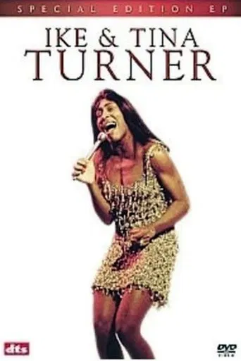 Ike & Tina Turner: Special Edition EP poster
