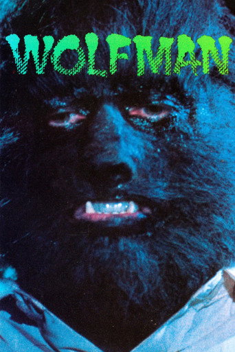 Movie poster for Wolfman (1979)