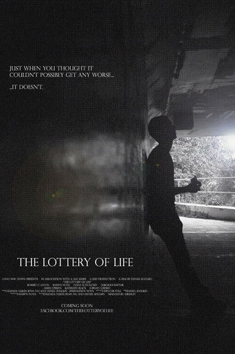 The Lottery of Life poster