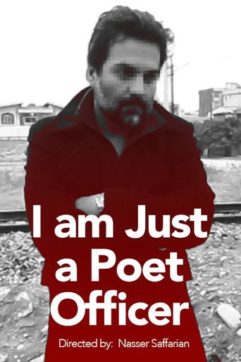 Movie poster for I'm Just a Poet, Officer!