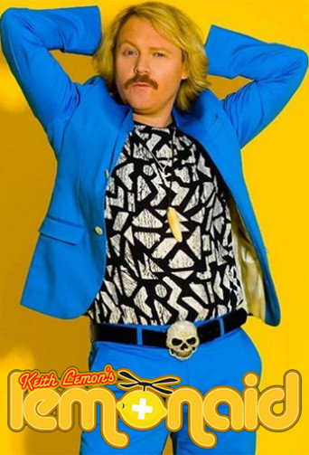 Series poster for Keith Lemon's LemonAid (2012)