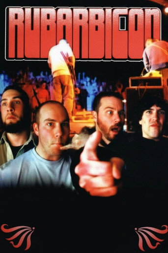 Movie poster for Rubarbicon (2005)