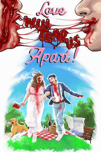 Movie poster for Love Will Tear Us Apart! (2025)