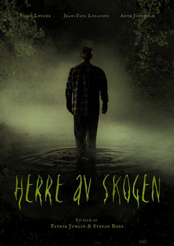 Movie poster for Lord of the Forest