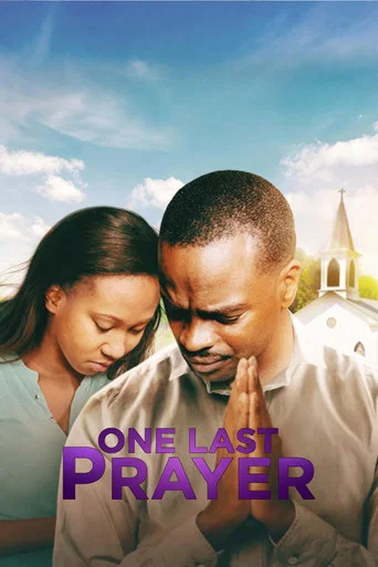 Movie poster for One Last Prayer (2020)