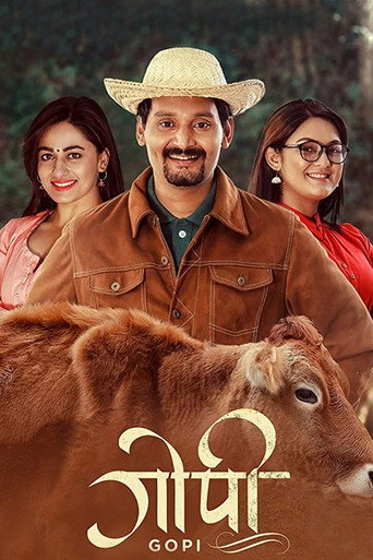 Movie poster for Gopi (2019)