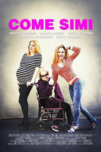 Come Simi poster