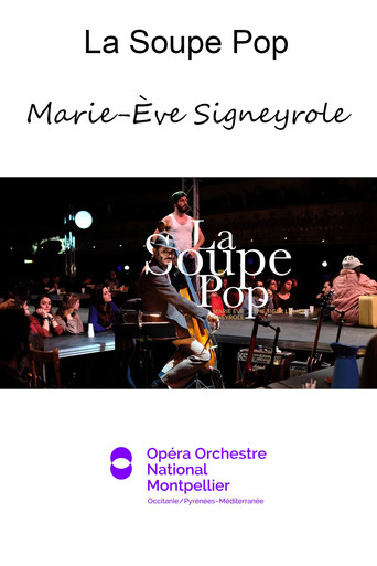 La Soupe Pop poster