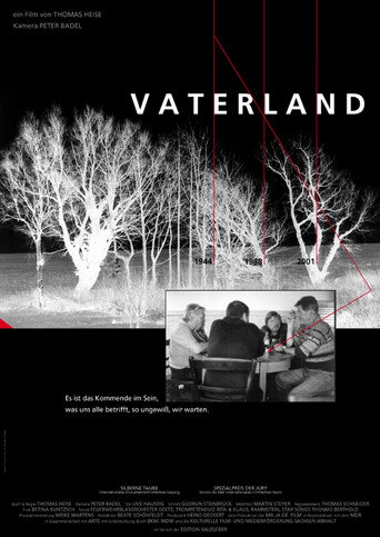 Movie poster for Vaterland (2002)