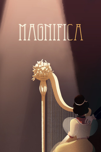 Movie poster for Magnifica (2022)
