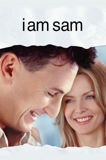 Movie poster for I Am Sam (2001)