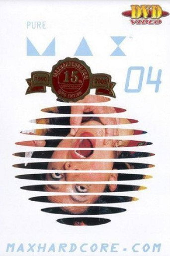 Movie poster for Pure Max 4 (2001)