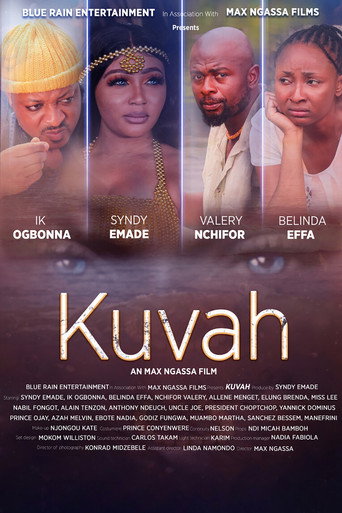 Movie poster for Kuvah - Legend of The Sea (2023)
