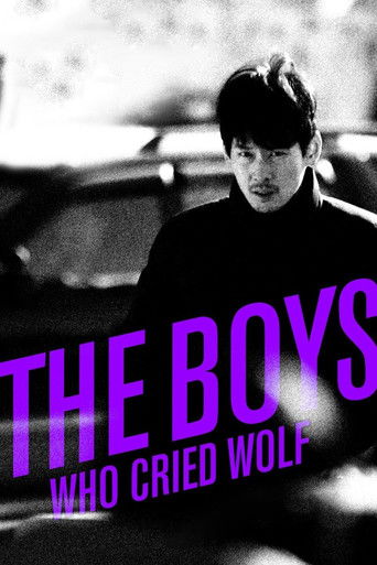 The Boys Who Cried Wolf poster