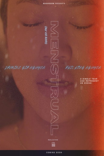 Movie poster for Menstrual