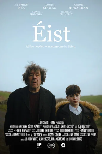 Movie poster for Listen