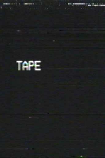 Movie poster for Tape (2010)
