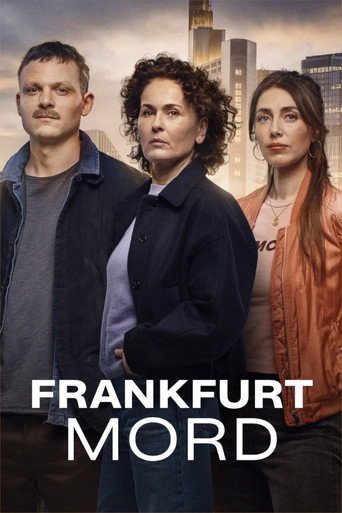 Series poster for Frankfurt Mord (2026)