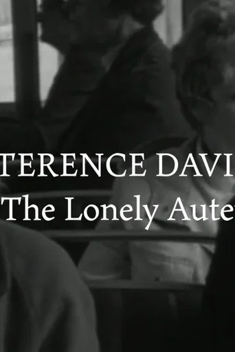 Movie poster for Terence Davies - The Lonely Auteur (2022)