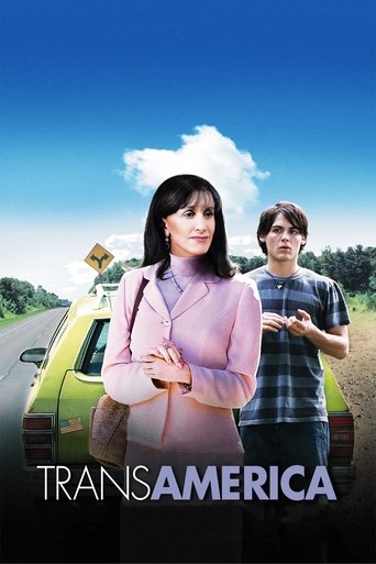 Movie poster for Transamerica (2005)