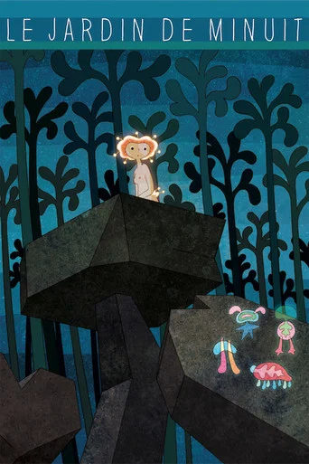 Movie poster for Midnight's Garden (2017)