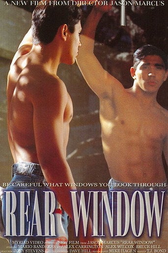 Movie poster for Rear Window (1999)