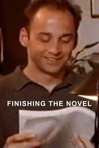 Finishing The Novel poster