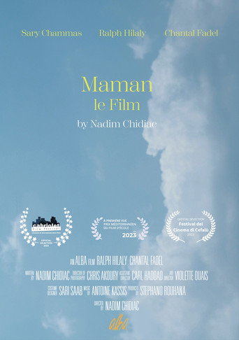 Movie poster for MOM the Movie (2022)