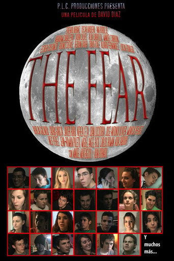 Movie poster for The Fear (El Miedo) (2006)