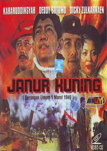 Movie poster for Janur Kuning (1979)