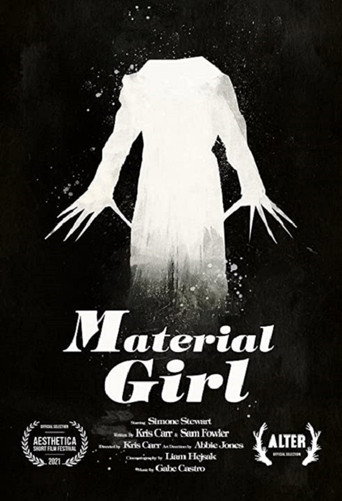Movie poster for Material Girl (2020)