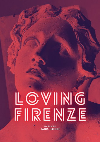 Movie poster for Loving Firenze (2025)