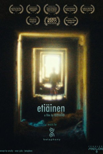 Movie poster for Etiäinen (2022)