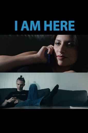 Movie poster for I Am Here (2016)