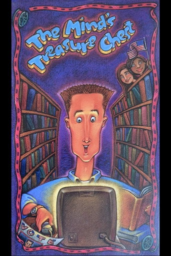 Movie poster for The Mind's Treasure Chest (1991)