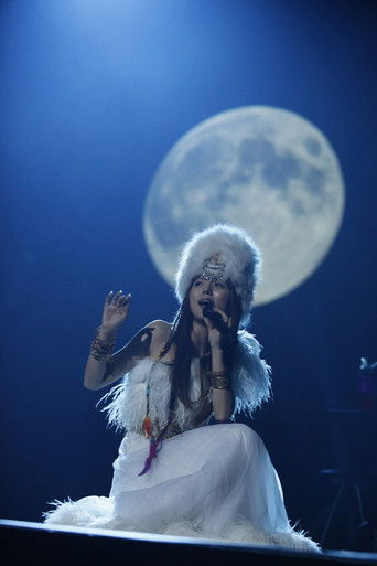 alan 1st concert -voice of you- in TOKYO 2010.01.24 poster