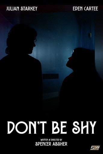 Movie poster for Don’t Be Shy