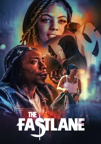 Movie poster for The Fastlane 2: Hittin' Houses (2025)
