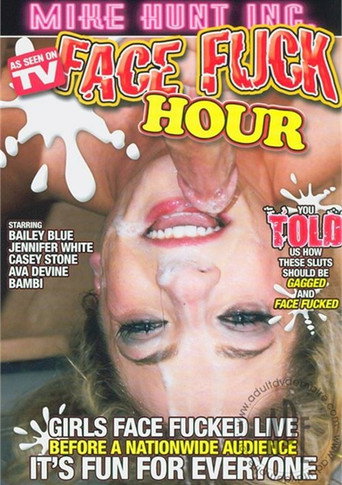 Movie poster for Face Fuck Hour (2013)