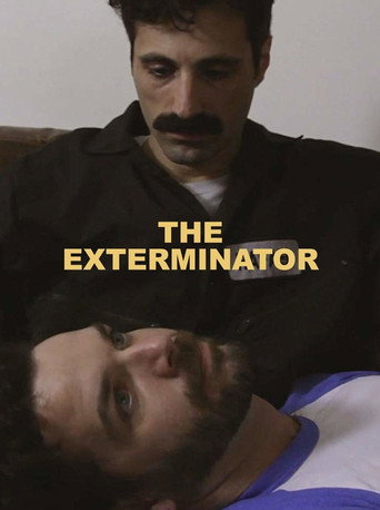 Movie poster for The Exterminator (2016)
