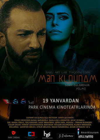 I’m a Clown poster